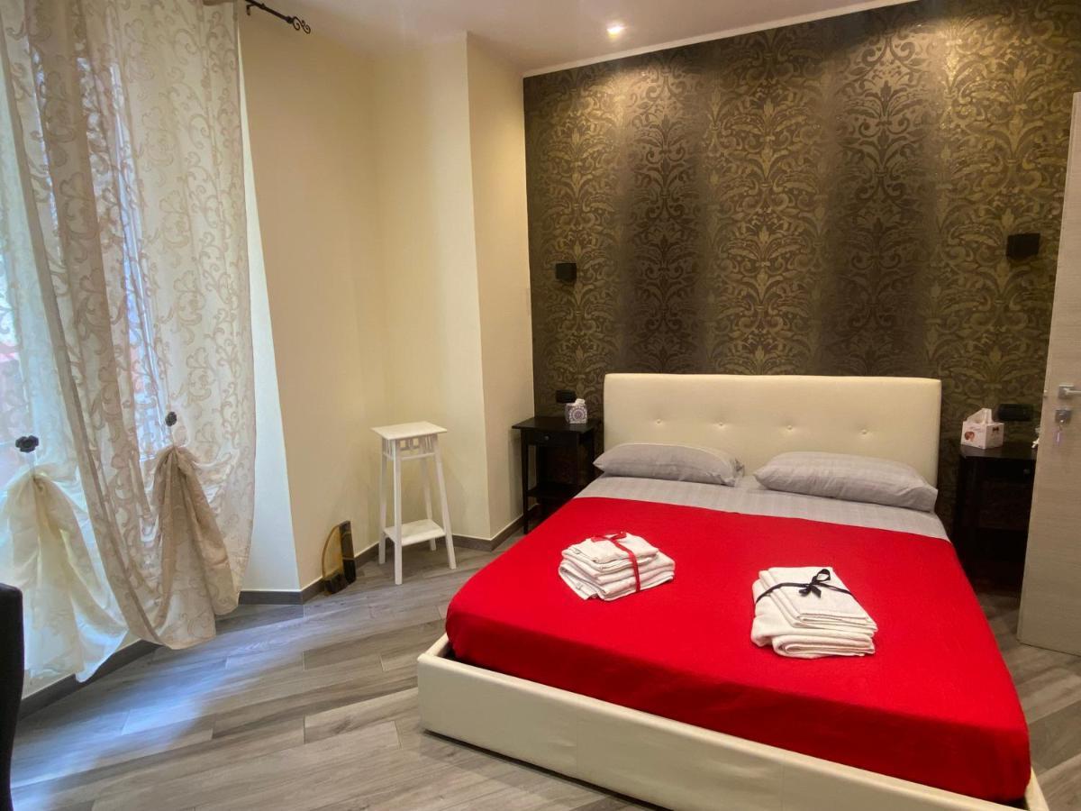Suites Colombo لا سبيتسْيا المظهر الخارجي الصورة