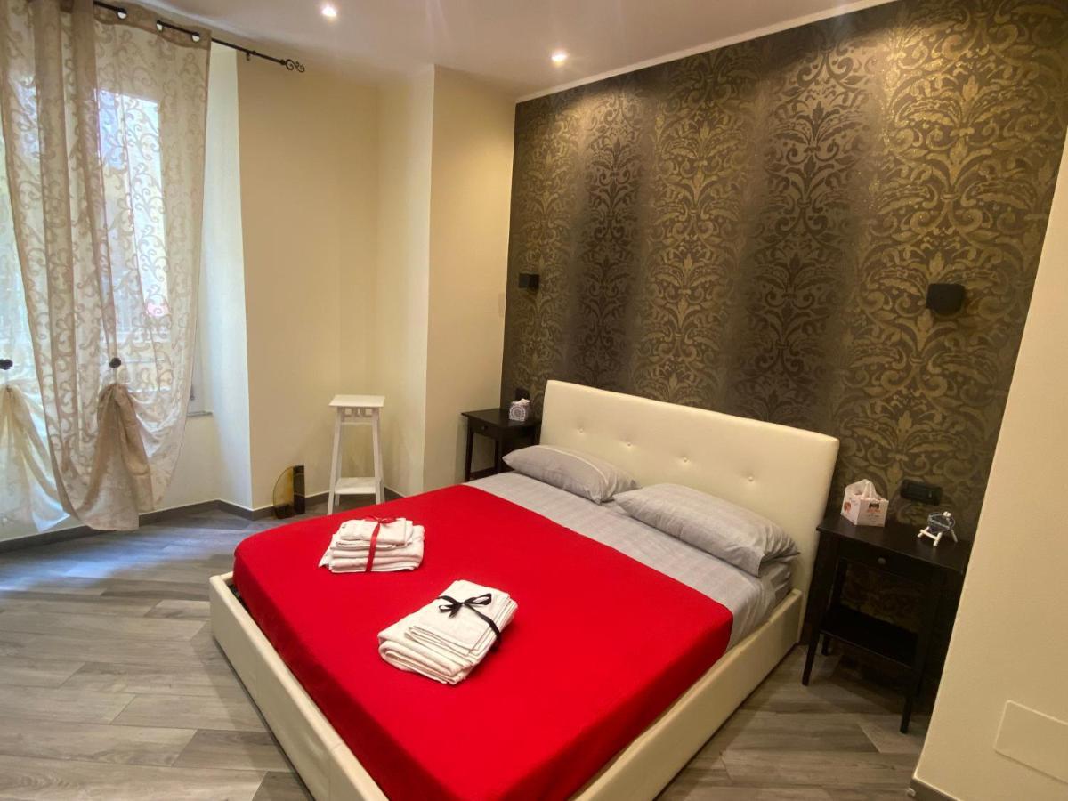 Suites Colombo لا سبيتسْيا المظهر الخارجي الصورة