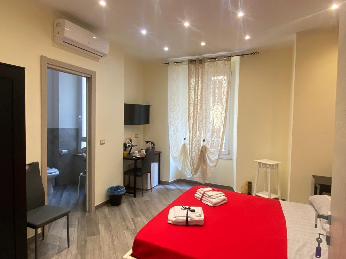 Suites Colombo لا سبيتسْيا المظهر الخارجي الصورة