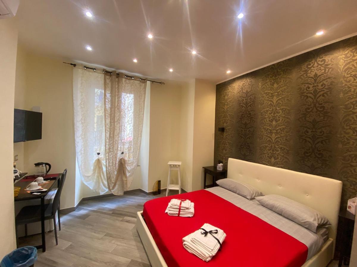 Suites Colombo لا سبيتسْيا المظهر الخارجي الصورة