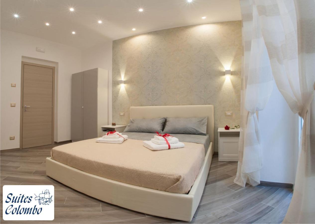 Suites Colombo لا سبيتسْيا المظهر الخارجي الصورة